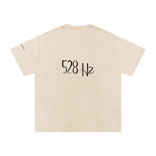 Love on high Frequency Cotton T-Shirt