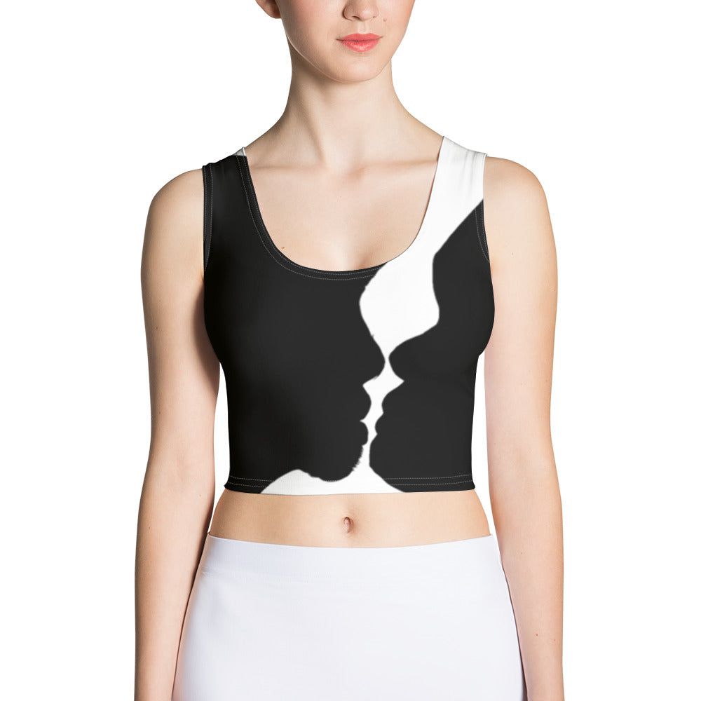 "Soulmate" Crop Top