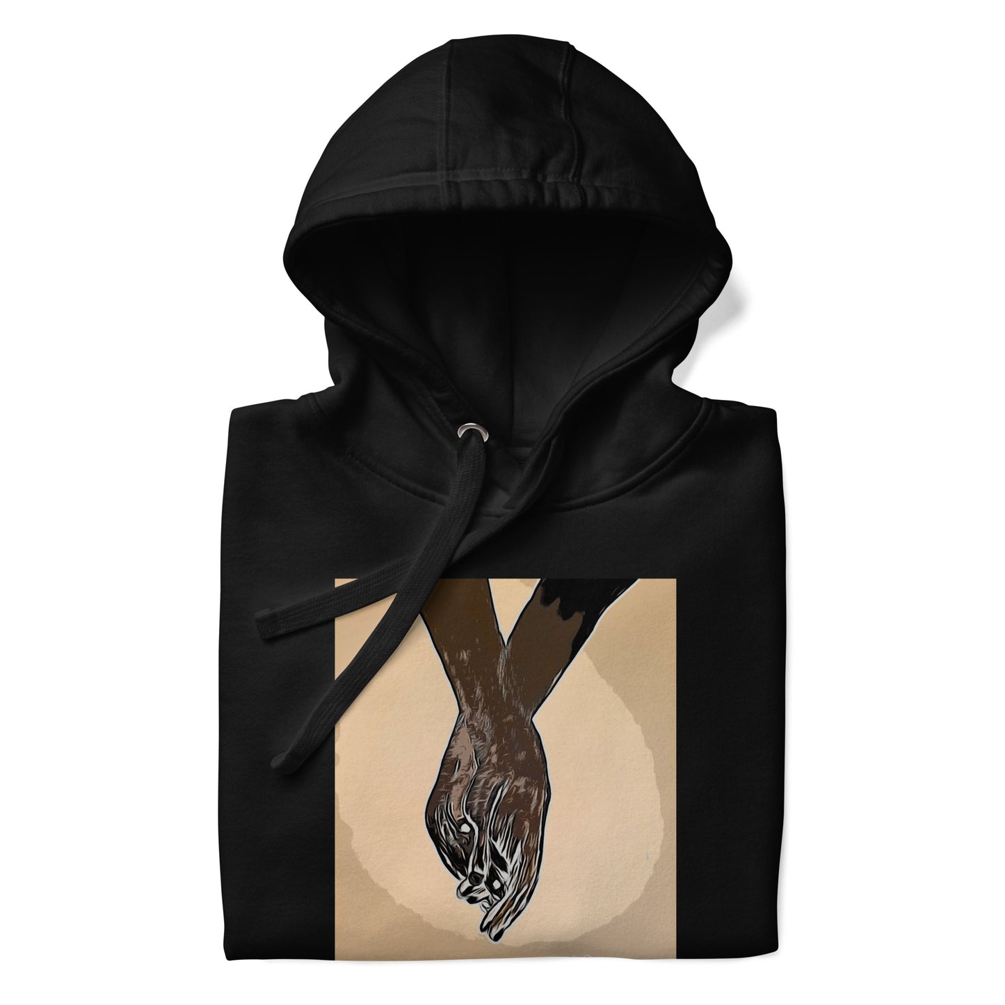 "Intertwined" Unisex Hoodie