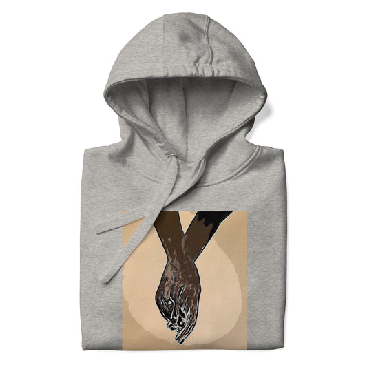 "Intertwined" Unisex Hoodie