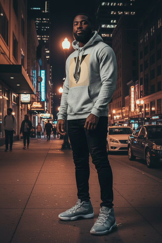 "Intertwined" Unisex Hoodie