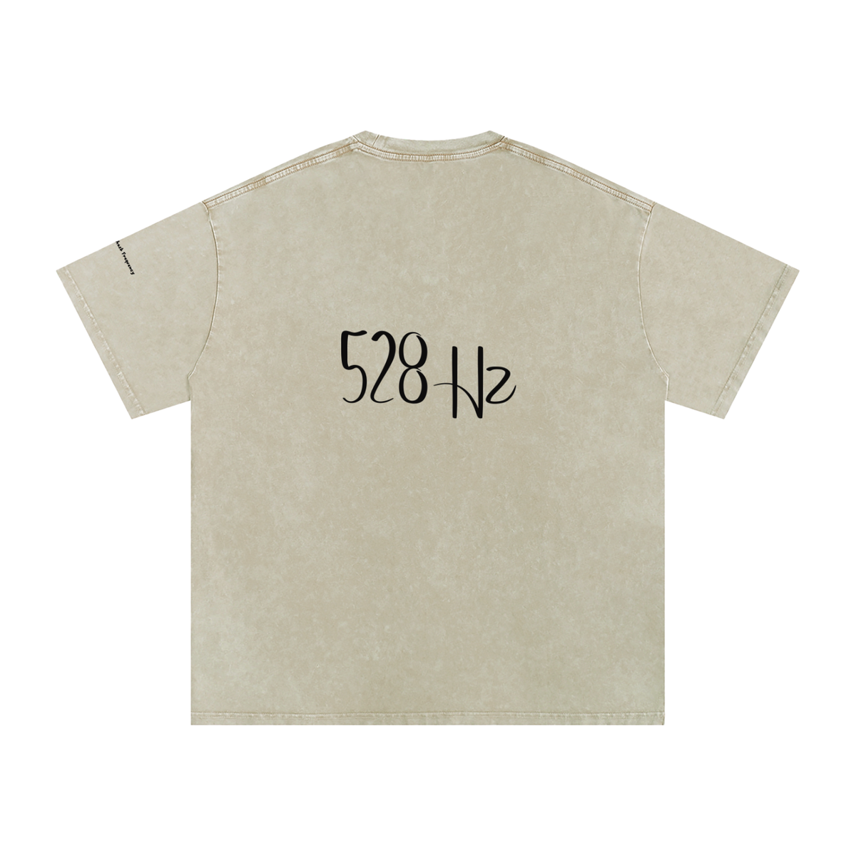 Love on high Frequency Cotton T-Shirt