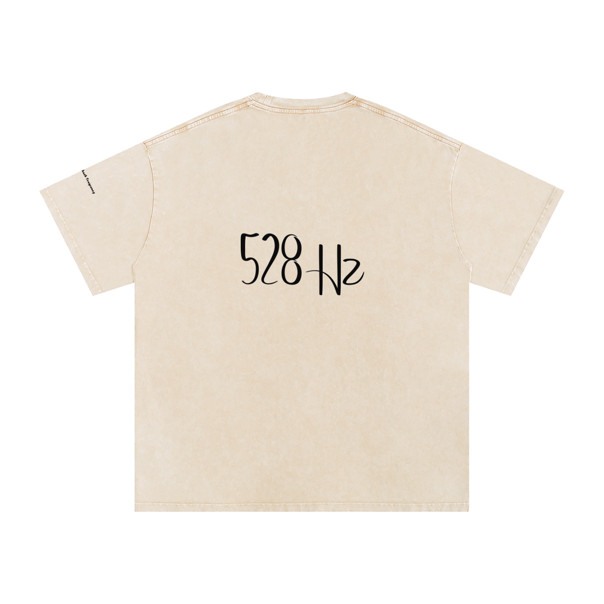 Love on high Frequency Cotton T-Shirt