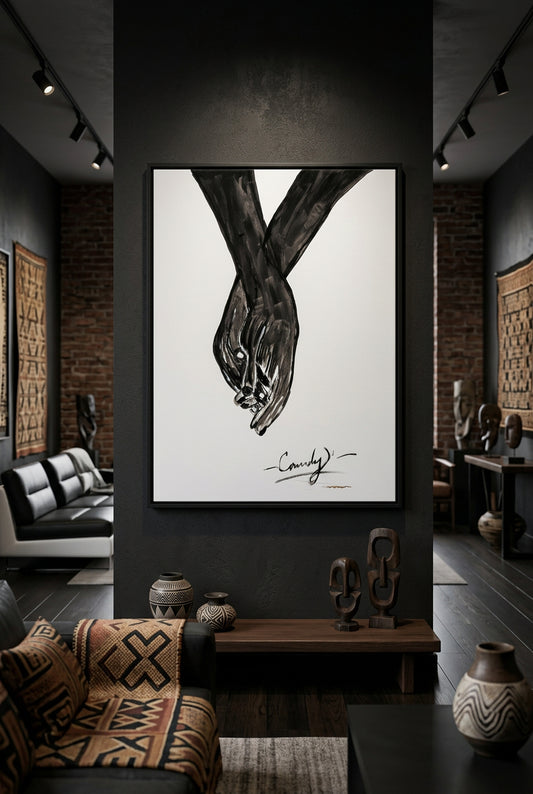 "Intertwined "