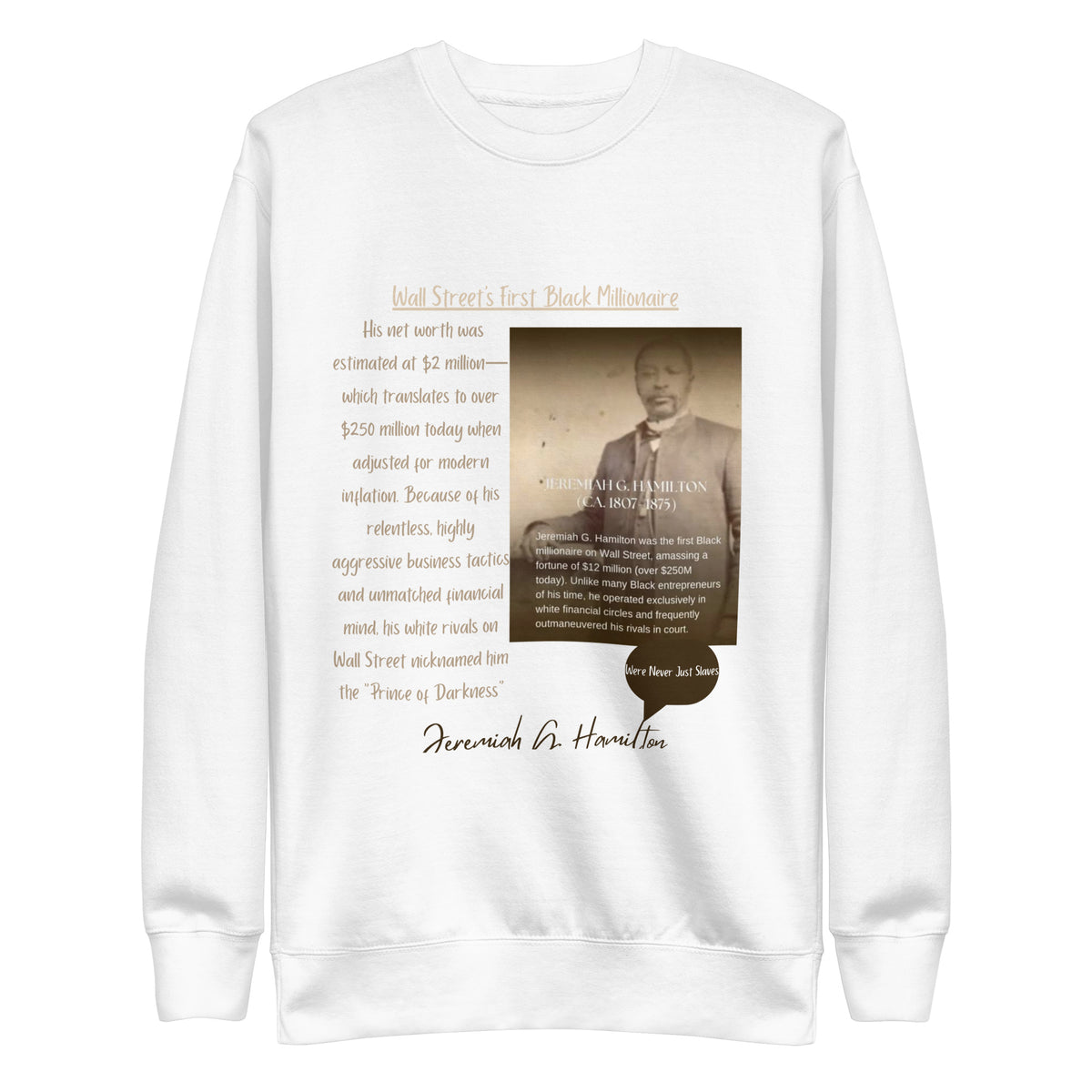 Product mockup