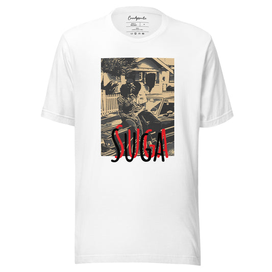 "SUGA" unisex t-shirt